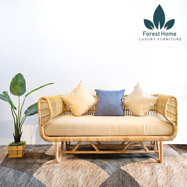  GM4 - GHẾ SOFA MÂY 