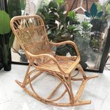  GM5 - GHẾ MÂY BẬP BÊNH 