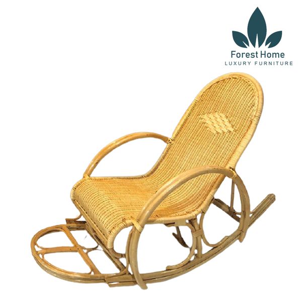  GM10 - GHẾ MÂY BẬP BÊNH 