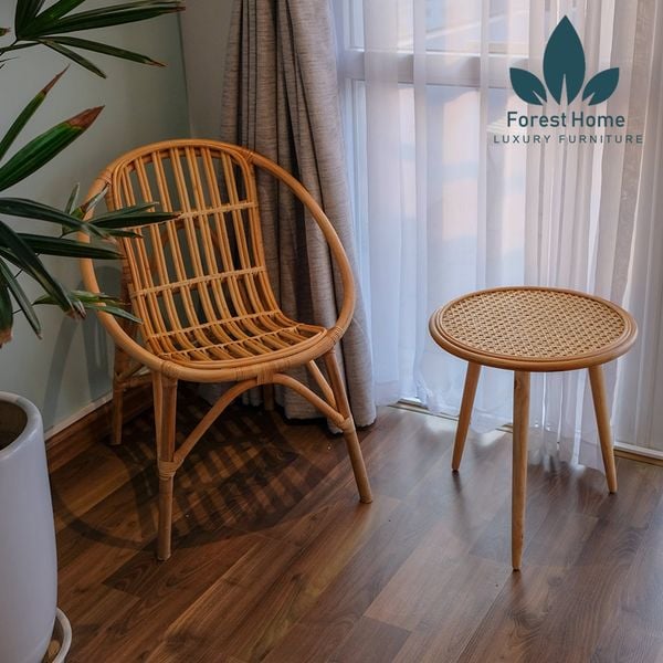  GM9 - GHẾ MÂY TRÒN 