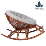  GM3 - GHẾ MÂY PAPASAN BẬP BÊNH 