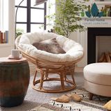  GM1 - GHẾ MÂY PAPASAN 