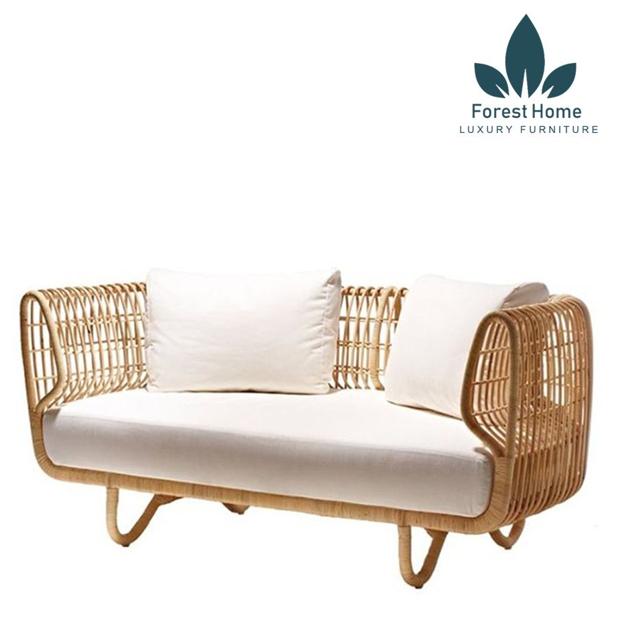  GM4 - GHẾ SOFA MÂY 
