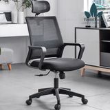 GX302 - GHẾ CHÂN XOAY TỰA ĐẦU 