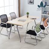  CQ4002 - GHẾ CHÂN QUỲ LƯNG LƯỚI 