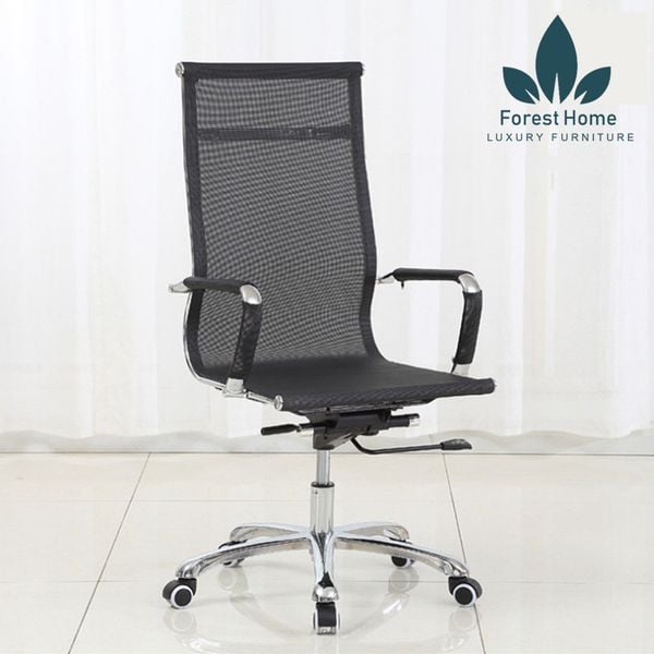  GX2006 - GHẾ XOAY LƯỚI LƯNG CAO 