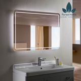  GT007 - GƯƠNG CHỮ NHẬT LED CÓ CẢM ỨNG 