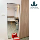  GT009 - GƯƠNG CHỮ NHẬT VIỀN SẮT 