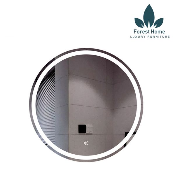  GT006 - GƯƠNG TRÒN LED CÓ CẢM ỨNG 