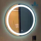  GT006 - GƯƠNG TRÒN LED CÓ CẢM ỨNG 