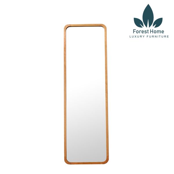  GT008 - GƯƠNG TOÀN THÂN VIỀN GỖ 