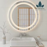  GT006 - GƯƠNG TRÒN LED CÓ CẢM ỨNG 