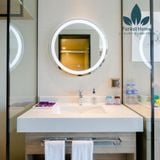  GT006 - GƯƠNG TRÒN LED CÓ CẢM ỨNG 
