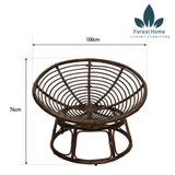 GM1 - GHẾ MÂY PAPASAN 