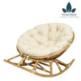  GM3 - GHẾ MÂY PAPASAN BẬP BÊNH 