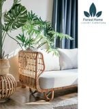  GM4 - GHẾ SOFA MÂY 