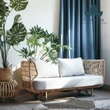  GM4 - GHẾ SOFA MÂY 