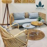  GM4 - GHẾ SOFA MÂY 