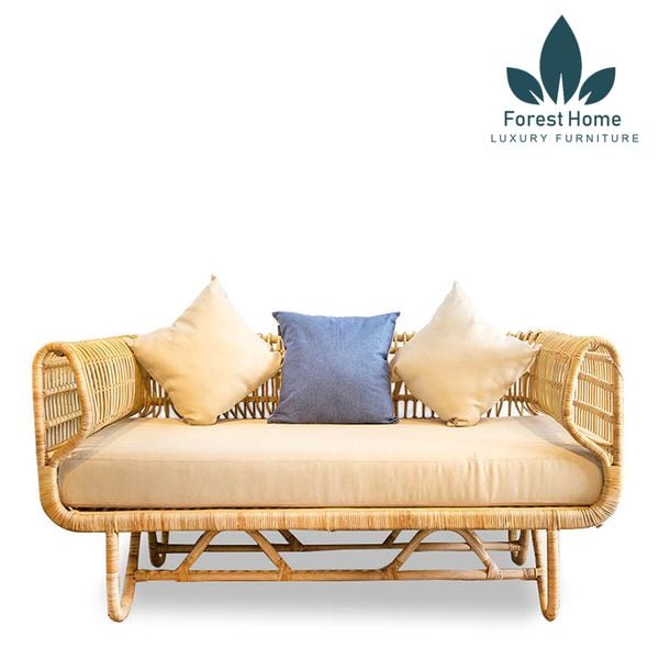  GM4 - GHẾ SOFA MÂY 