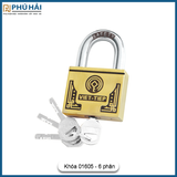  Khóa treo chống cắt hợp kim 01605 Việt Tiệp 