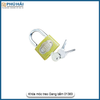 Khóa treo Gang bấm 01383 sơn vân búa Việp Tiệp
