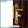 Khóa Cửa Đi Đồng Thau Việt Tiệp 04186