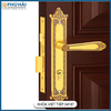Khóa Cửa Đi Đồng Thau Việt Tiệp 04187