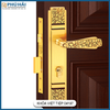 Khóa Cửa Đi Đồng Thau Việt Tiệp 04197
