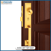 Khóa Cửa Đại Sảnh Đồng Thau Việt Tiệp 04297