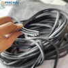 Gioăng chèn kính nhôm cỏ RONIX 5 mm (2KG/Cuộn)