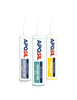 Keo Silicone APOSIL A500 xám