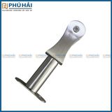  Trụ cầu thang eo trên lan can đầu bằng 