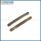  Tay nắm tủ hoa văn màu cỗ bắt âm Ivan 10764 