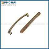  Tay nắm tủ hoa văn màu cỗ bắt âm Ivan 10764 
