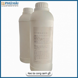  KEO BO CONG CẠNH GỖ 1KG/CHAI 