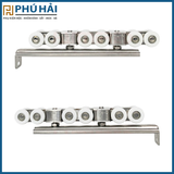  Bánh xe lùa treo cửa đi hammerd 12 bánh 1012SS 100kg 
