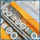 Bánh xe lùa treo cửa đi hammerd 12 bánh 1012SS 100kg 