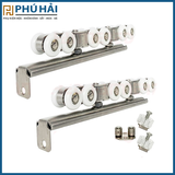  Bánh xe lùa treo cửa đi hammerd 12 bánh 1012SS 100kg 