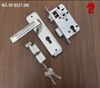 Khóa JEELY hệ 1000 mã H227/200(20b/t)