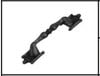 Tay nắm cửa VICKINI 42298.001 OPB Đen mờ (Cái)