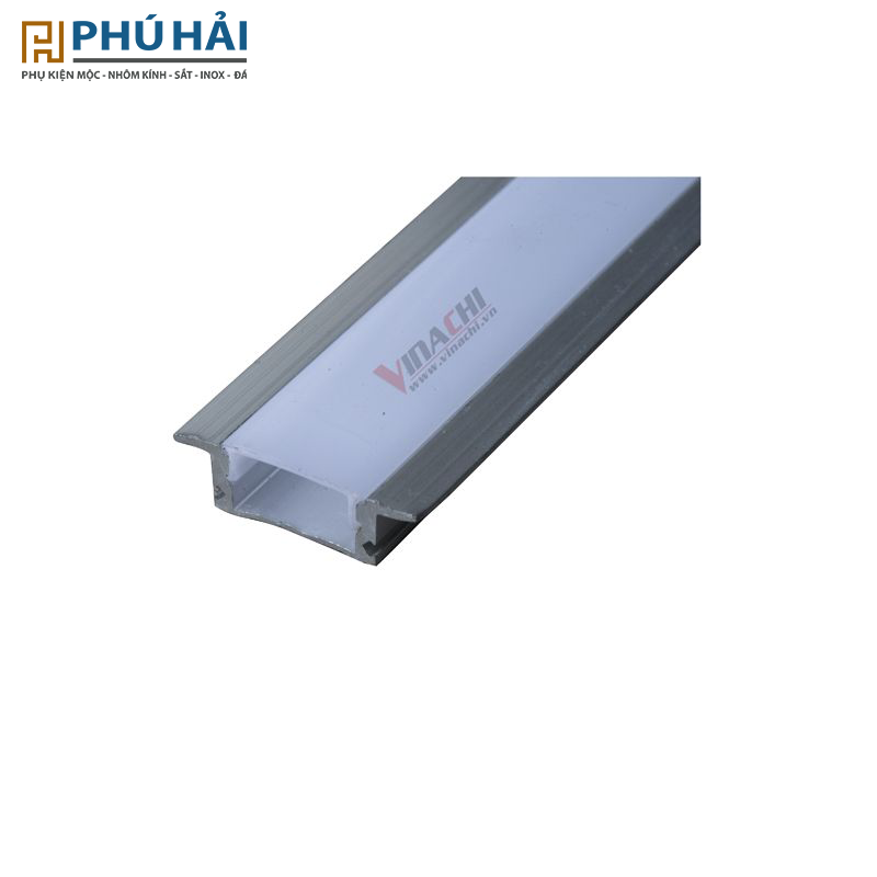  Thanh nhôm đèn led 3m(EYC) - (cây) 