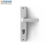  Khóa TOP 2809 trắng inox VC ( 12 bộ/ thùng) 