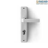  Khóa TOP 2809 trắng inox VC ( 12 bộ/ thùng) 