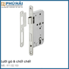 Thân Khóa Lưỡi Gà & Chốt Chết E55/72A Hafele 911.02.153