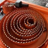  Mũi Khoét lỗ bộ KPS 13 VÒNG (16PC)_ Cam_K3683 