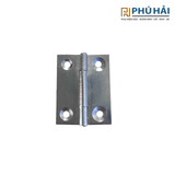  Bản lề cửa tủ IVAN PSS inox bóng 01001 