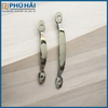 Tay nắm 703 inox bóng 128mm