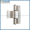 Bản lề 4D cánh-khung 1T5 trắng KINLONG chính hãng