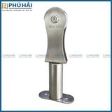  Trụ cầu thang eo trên lan can đầu bằng 