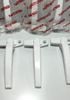 Tay nắm cửa sổ HAMMERD đen 4 lỗ vít trái nhôm cỏ